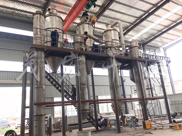 三效废水蒸发器